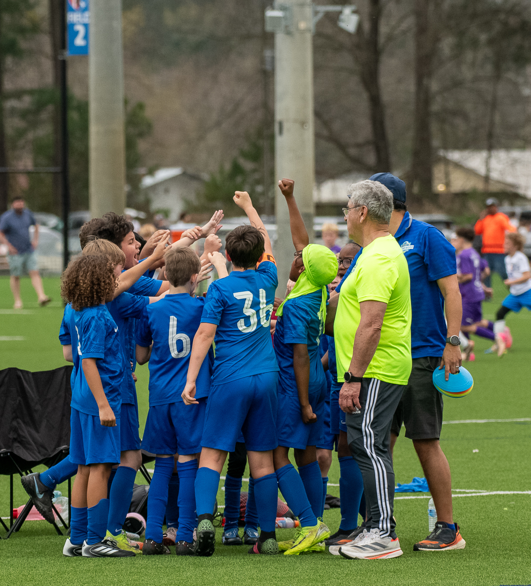 Interested in Junior Academy or Select?