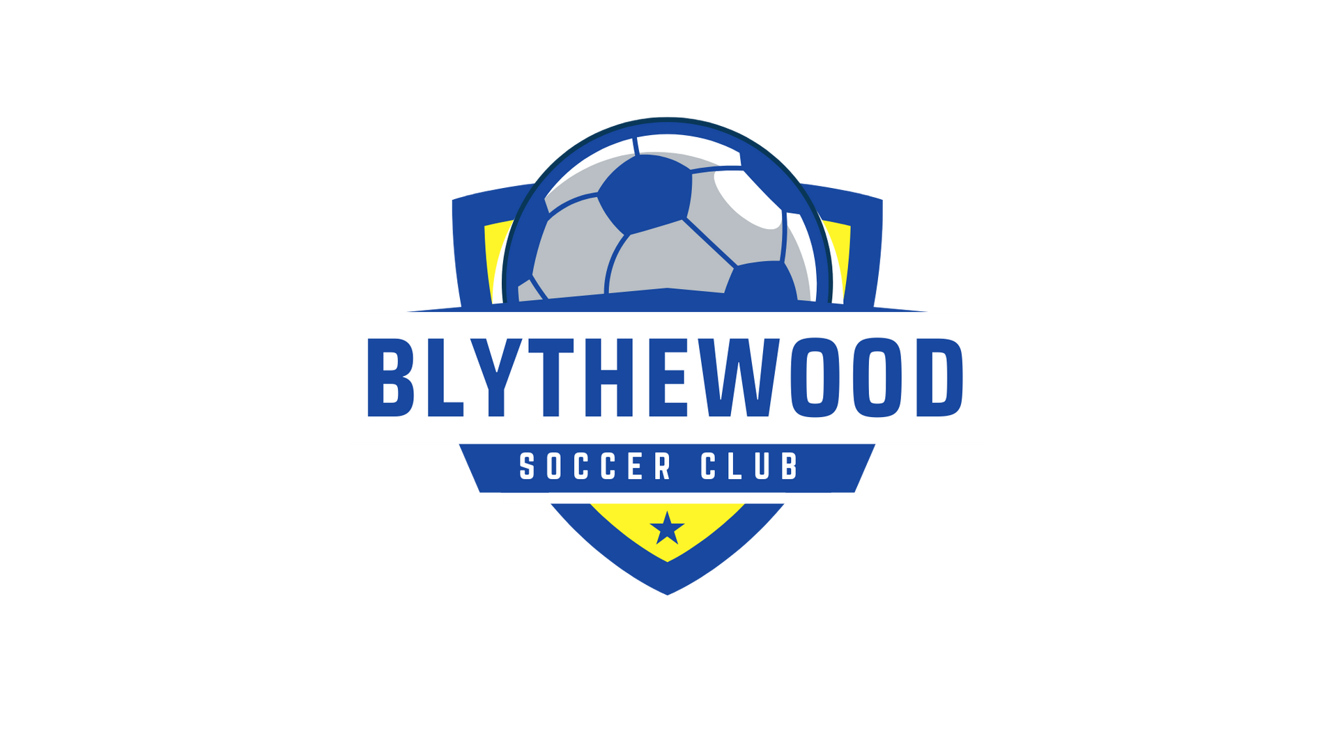 Blythewood Soccer Club crest